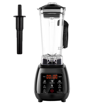 BPA FREE High Power Digital Touchscreen Automatically Program 3HP Blender Mixer Juicer Food Processor Ice Green Smoothie