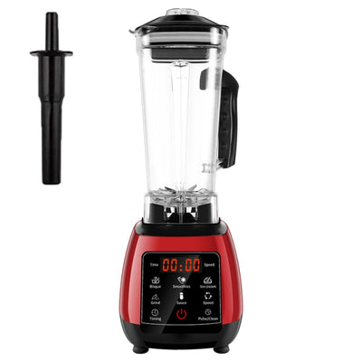 BPA FREE High Power Digital Touchscreen Automatically Program 3HP Blender Mixer Juicer Food Processor Ice Green Smoothie