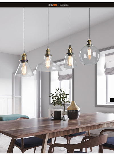 American Lampe