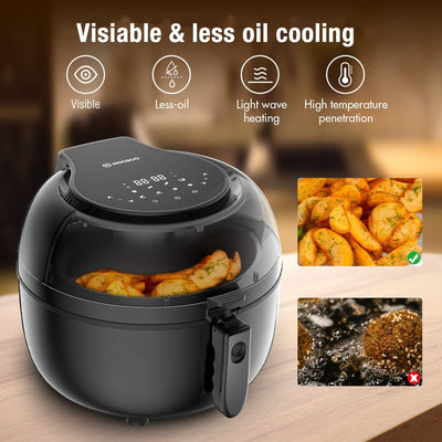 MOOSOO Air Fryer