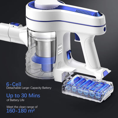 Aspirateur Balai Sans Fil