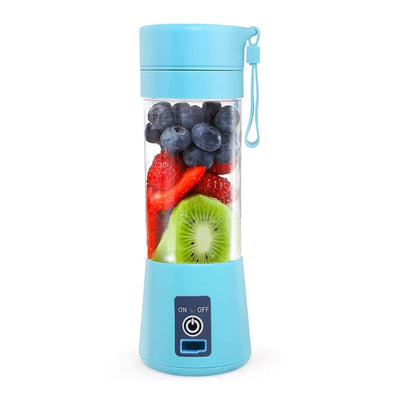 Portable Blender USB Mixer Electric Juicer Machine Smoothie Blender Mini Food Processor Personal Lemon Squeezer Orange Juicer