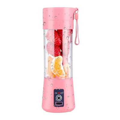Portable Blender USB Mixer Electric Juicer Machine Smoothie Blender Mini Food Processor Personal Lemon Squeezer Orange Juicer